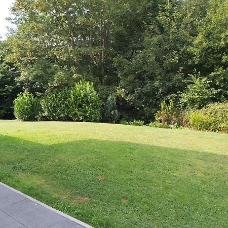 Foerde Koje Apartman Westerholz Kültér fotó