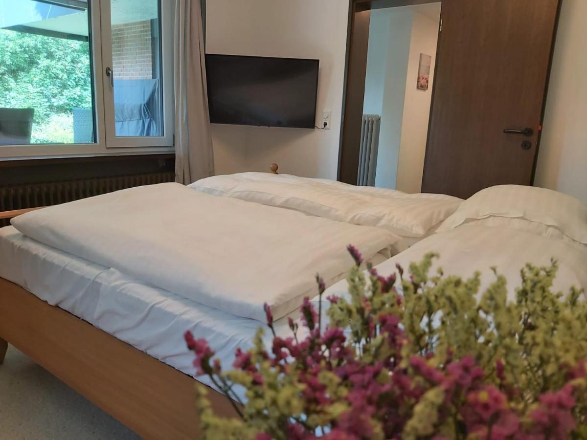 Foerde Koje Apartman Westerholz Kültér fotó