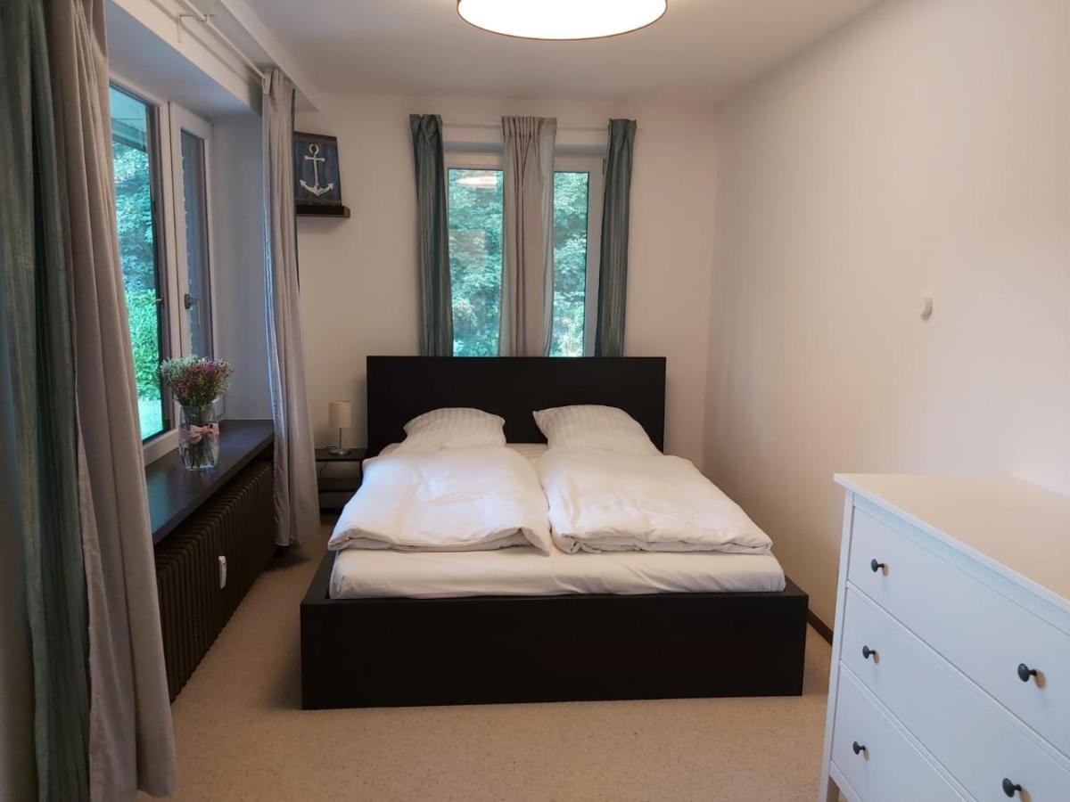Foerde Koje Apartman Westerholz Kültér fotó