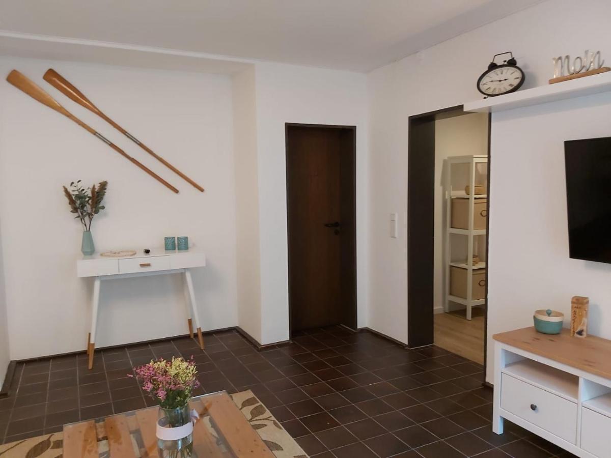 Foerde Koje Apartman Westerholz Kültér fotó