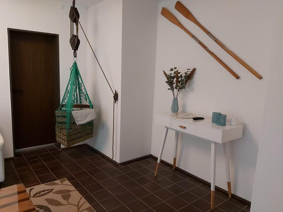 Foerde Koje Apartman Westerholz Kültér fotó