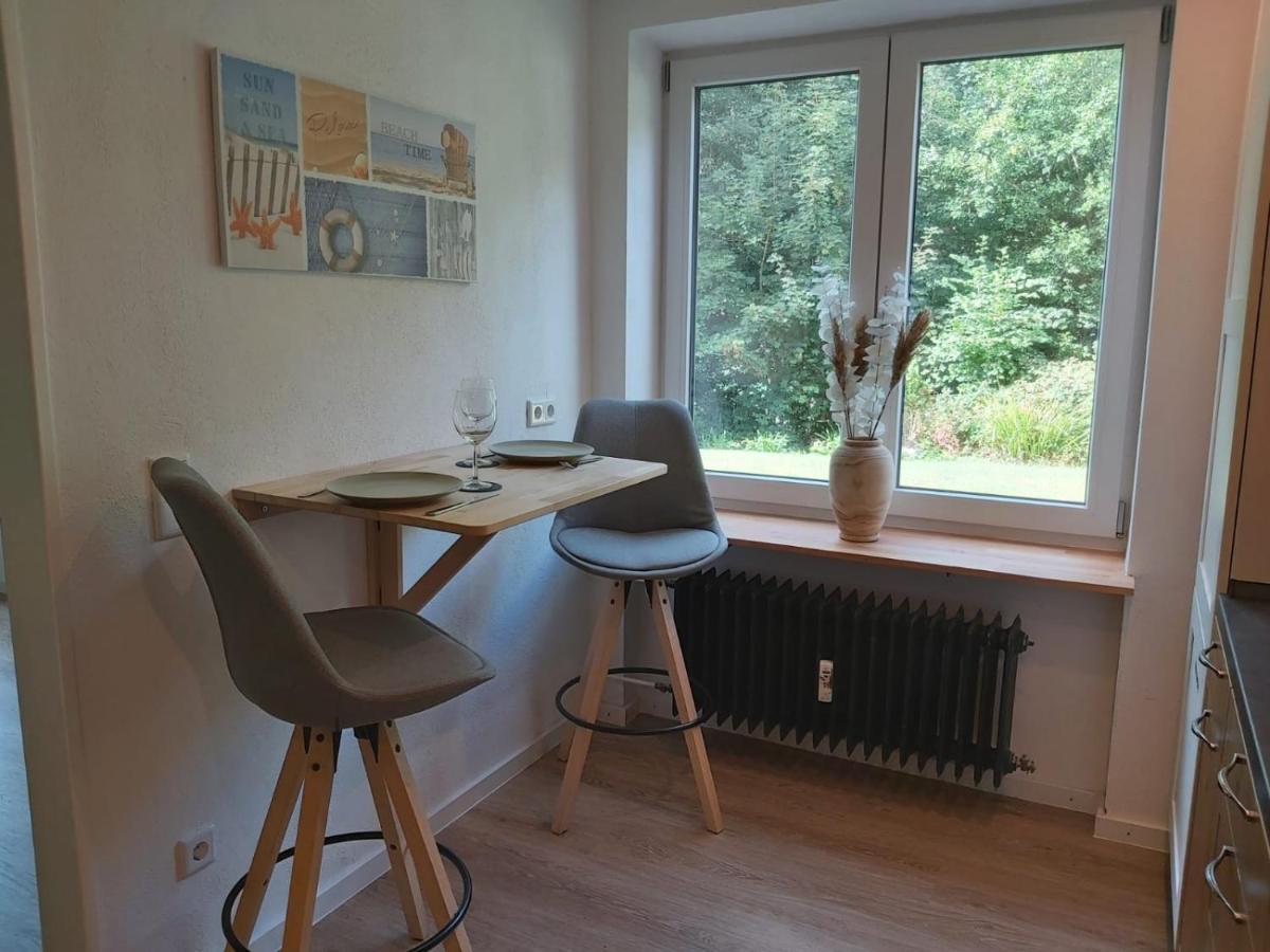 Foerde Koje Apartman Westerholz Kültér fotó
