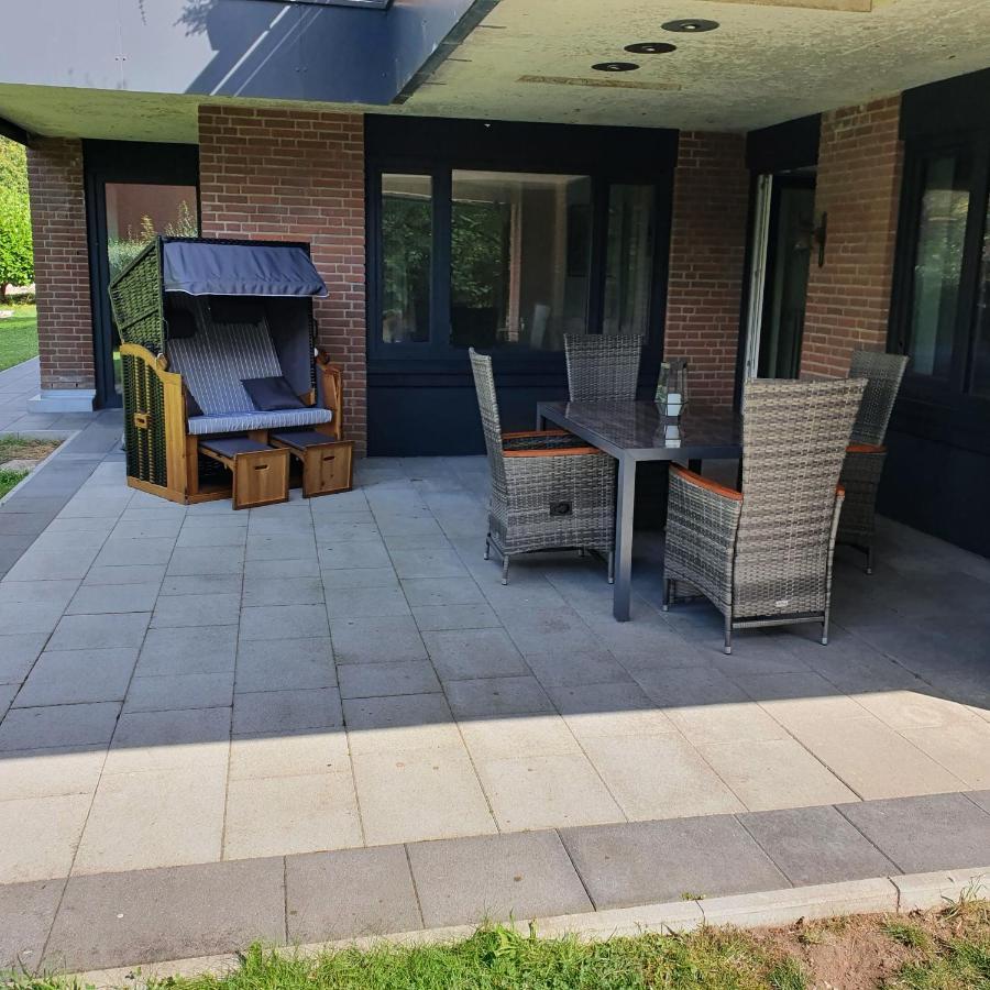 Foerde Koje Apartman Westerholz Kültér fotó