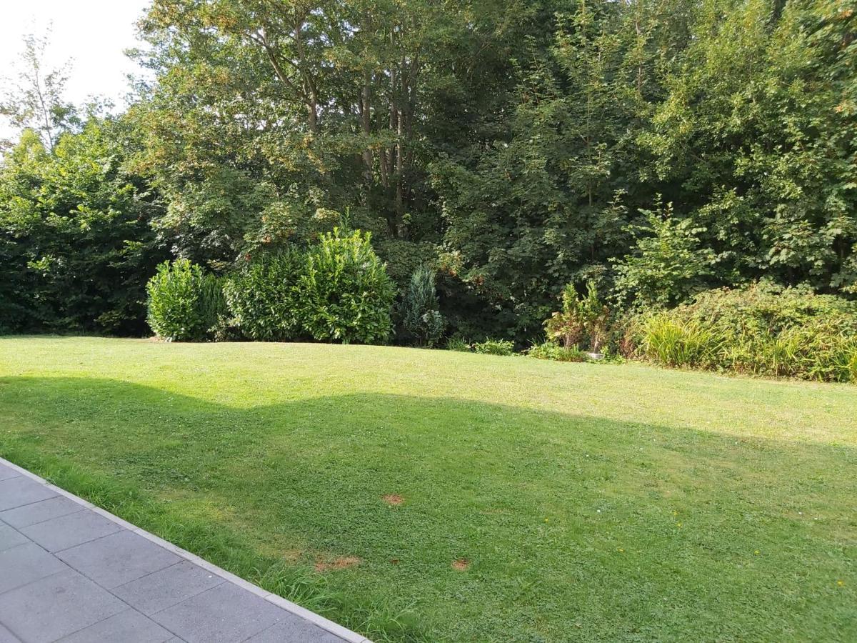 Foerde Koje Apartman Westerholz Kültér fotó