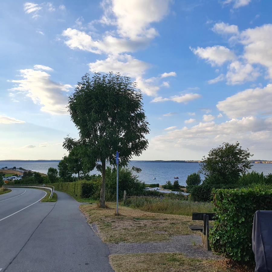 Foerde Koje Apartman Westerholz Kültér fotó
