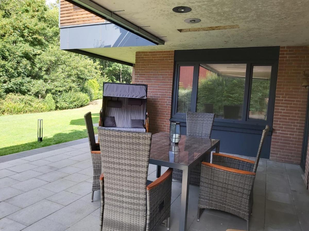 Foerde Koje Apartman Westerholz Kültér fotó