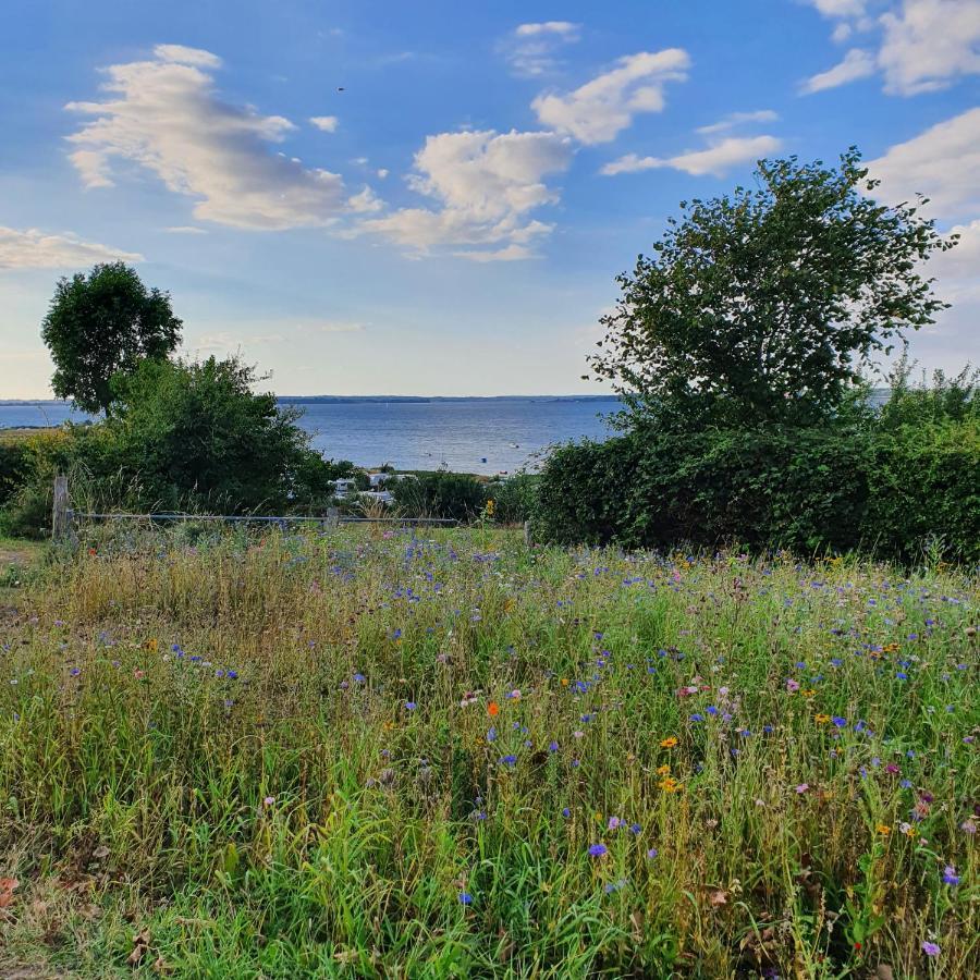 Foerde Koje Apartman Westerholz Kültér fotó