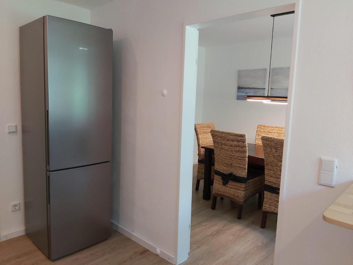 Foerde Koje Apartman Westerholz Kültér fotó