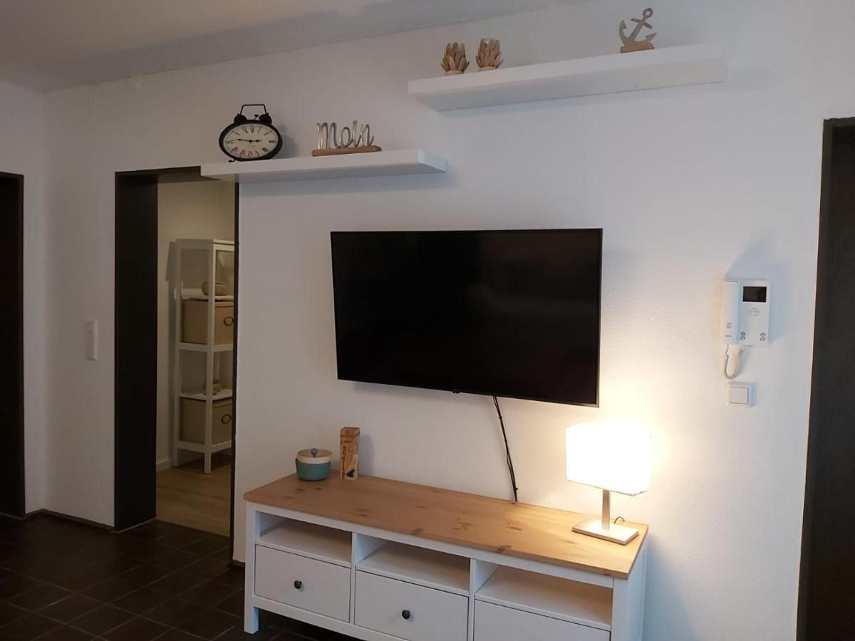 Foerde Koje Apartman Westerholz Kültér fotó