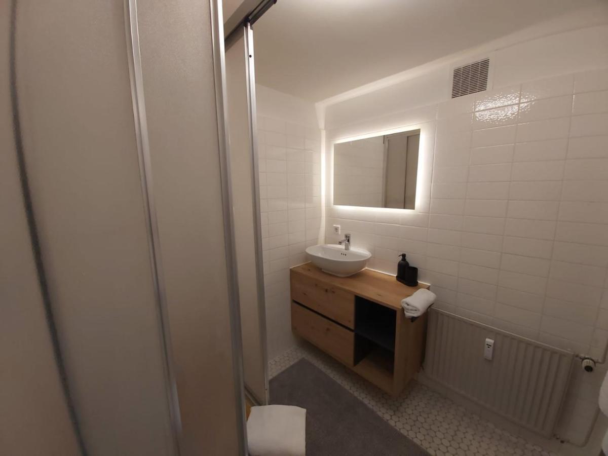 Foerde Koje Apartman Westerholz Kültér fotó