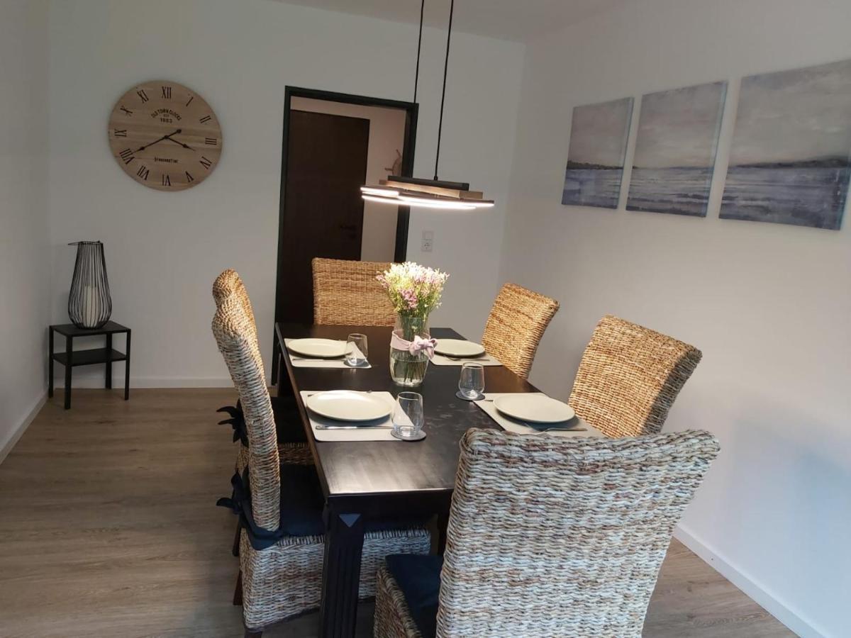 Foerde Koje Apartman Westerholz Kültér fotó